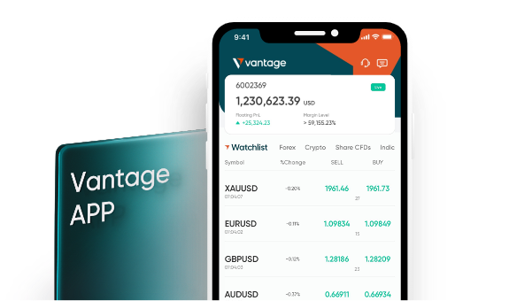 Vantage App