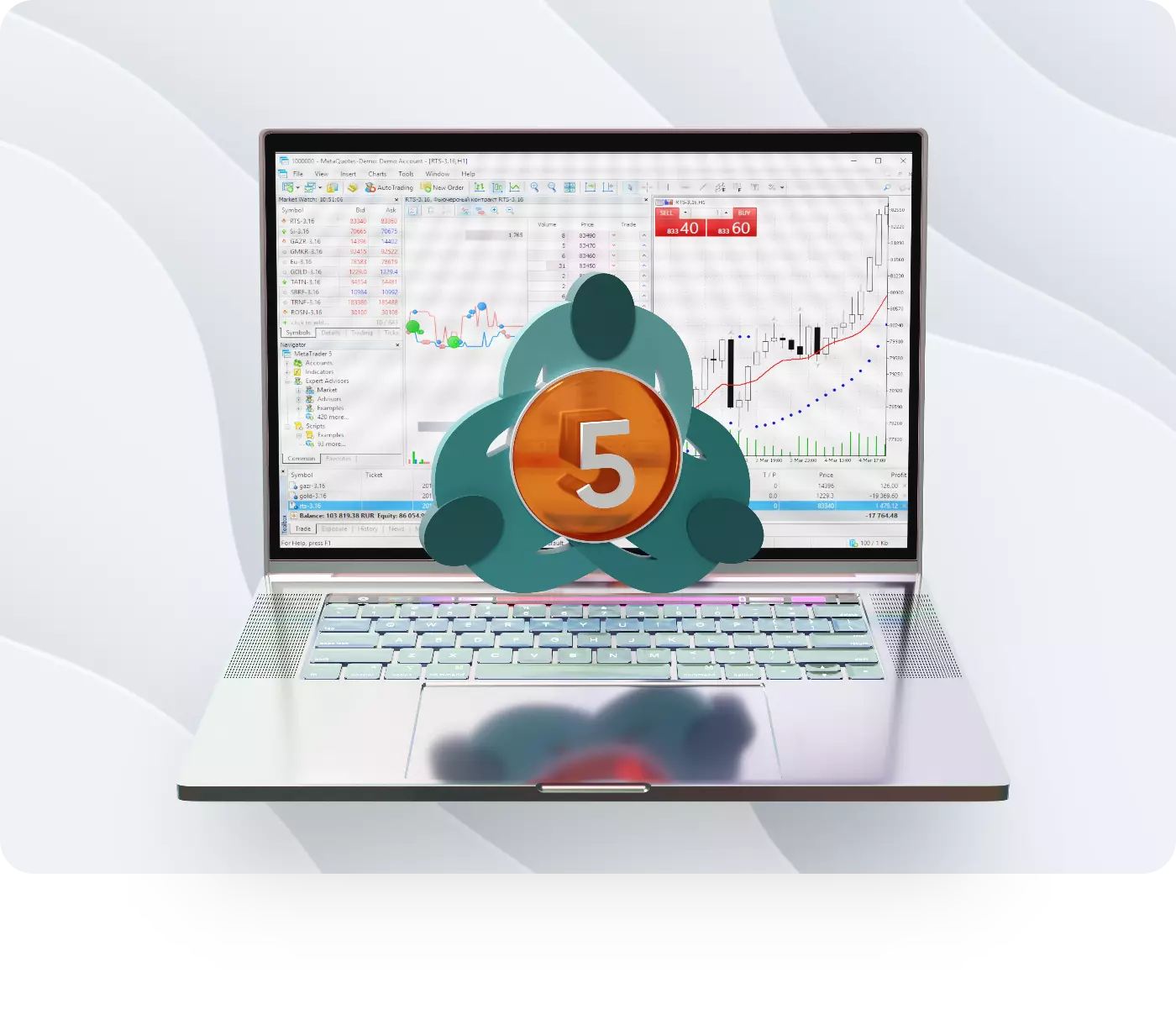 Trading Platform