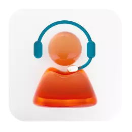 vantage customer support icon